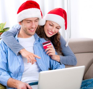 Er du begyndt på juleshoppingen online?